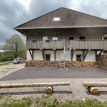 Ferienwohnung Hajue Herrischried Экстерьер фото