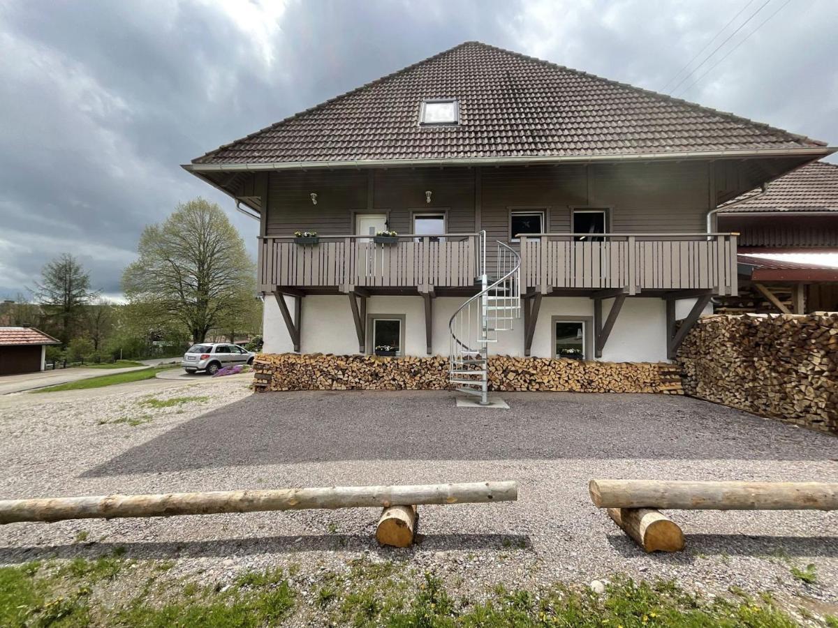 Ferienwohnung Hajue Herrischried Экстерьер фото